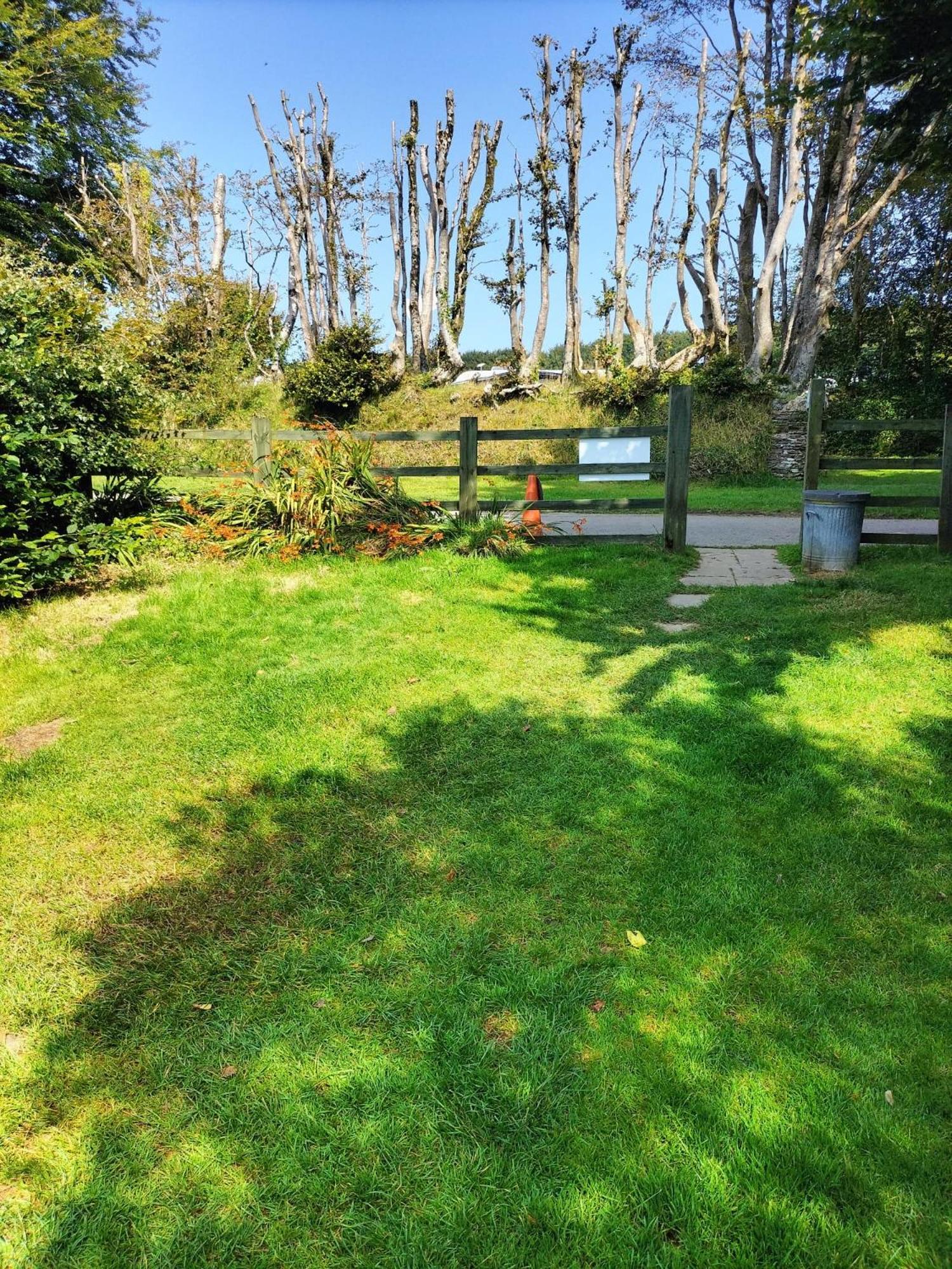דירות 22 Stowford Gardens קומב מרטין מראה חיצוני תמונה